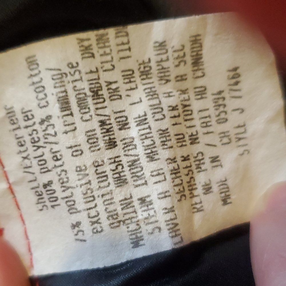 Fleece Vest - Picture 4 of 5